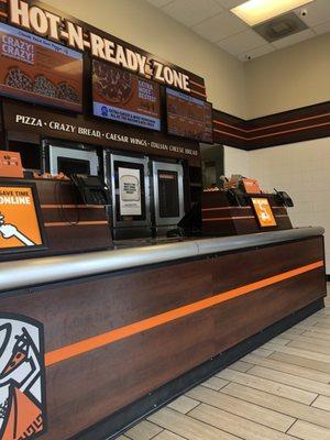 Little Caesars