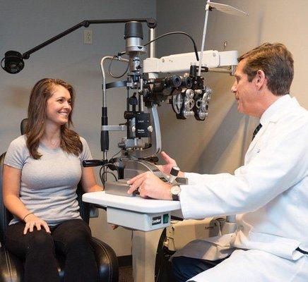 Grin Eye Care | Leawood, KS