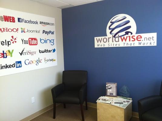 Welcome to our WorldWise.net offices