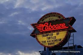 The Cabooze