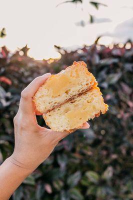 Butter Mochi Kouign Amann