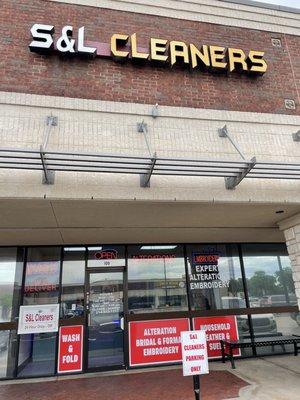 S&L Cleaners