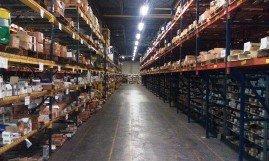 60,000 SqFt of In Stock Hardware.