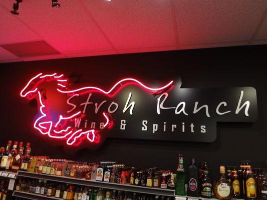 Stroh Ranch Liquors