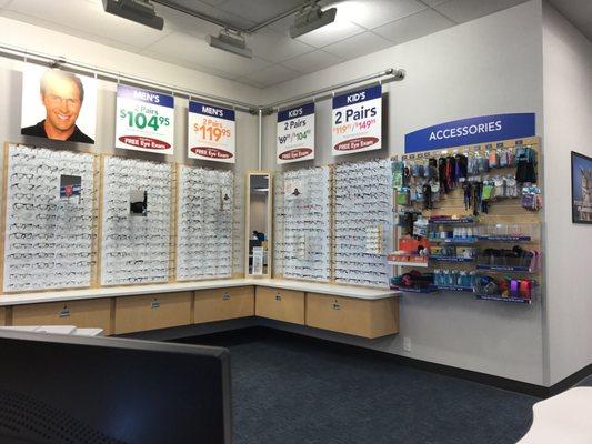 America's Best Contacts & Eyeglasses