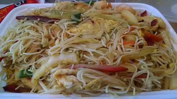 Singapore noodles