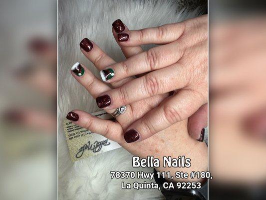 Bella Nails - La Quinta, CA 92253