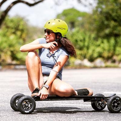 Electric skateboard rentals Miami, Fort Lauderdale, West Palm Beach, Delray, Boca #CarveRentals