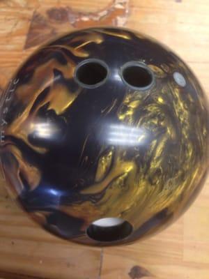 Aura Mystic drilled by Virgil Dela Cruz (ball programmer).