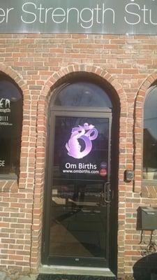 A yoga studio solely dedicated to prenatal and post natal yoga.