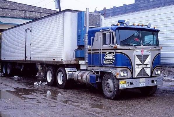 Kenworth K100