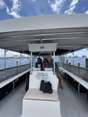 Flippers Snorkel Adventure Destin