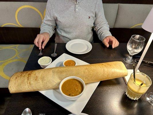 Dosa!!