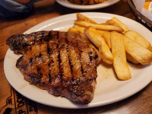 Ribeye Steak