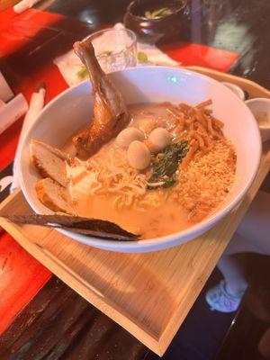 Nest ramen