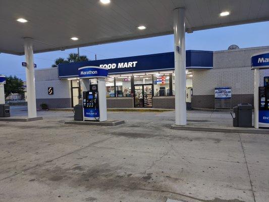 Marathon Gas, 402 Del Prado Blvd S, Cape Coral