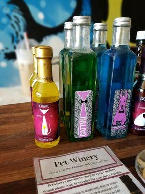 Cat Wine anybody?