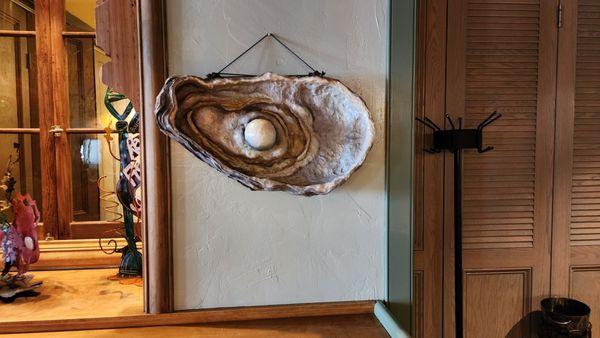 Oyster art