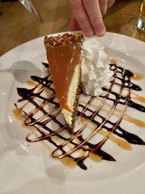 Cheesecake of the day