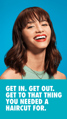 Supercuts has a conveniently located full-service hair salon at 3346 Hilton Road in Ferndale, Michigan.