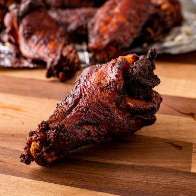 Smoked Wings