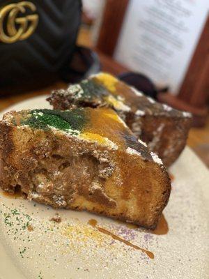 King Cake French Coast