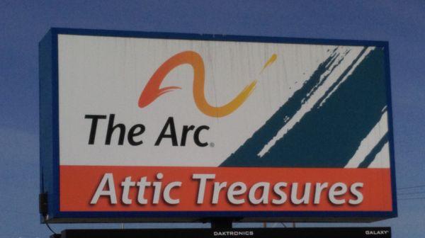 The Arc Attic Treasures