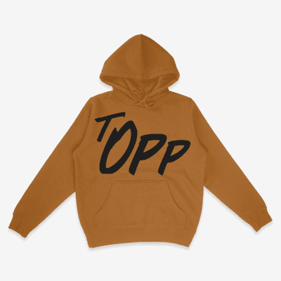 Top Opp Pullover Hoodie