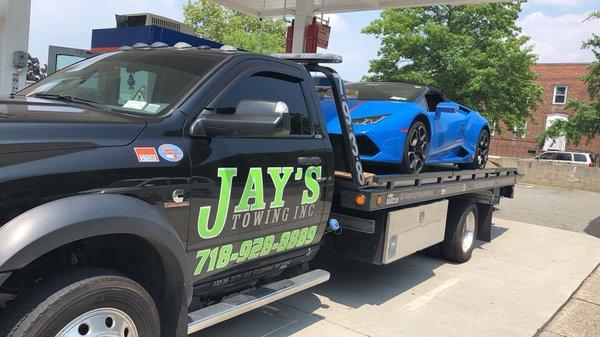 Jays Towing