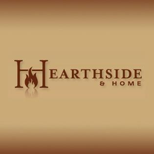 Hearthside & Home Fireplace Sales logo