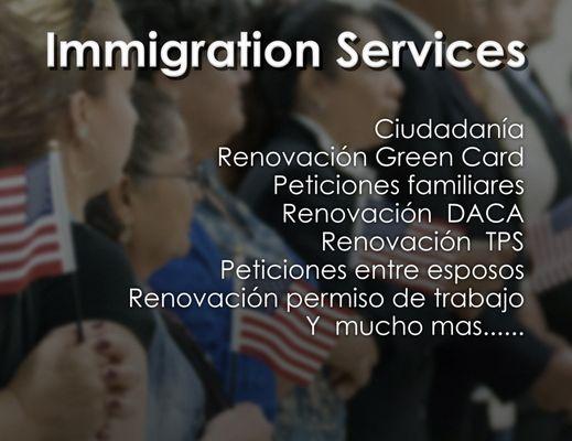 Servicio de Ciudadanía e Inmigración