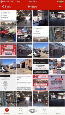 DEPENDABLE SERVICE QUALIFIED MECHANICS AND TECHNICIANS FAIR PRICES QUICK SERVICE RESPONCE