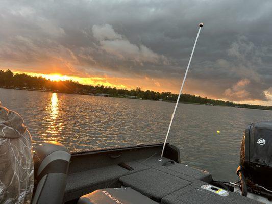 Walleye fishing!