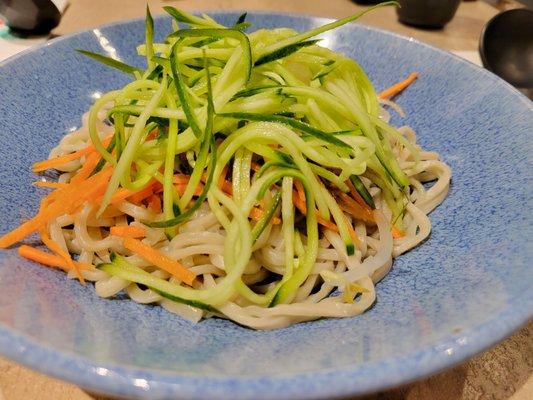 noodles with soybean paste