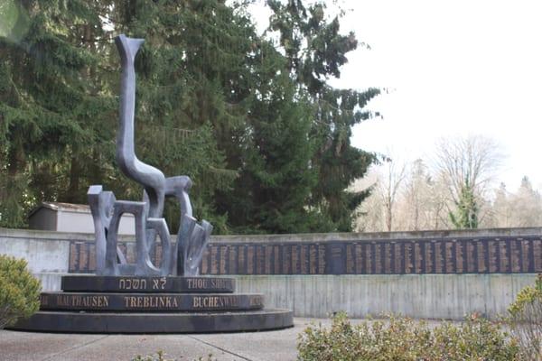 Holocaust Memorial