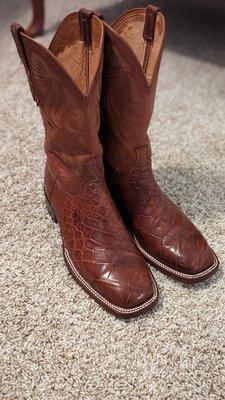 Lucchese Boots