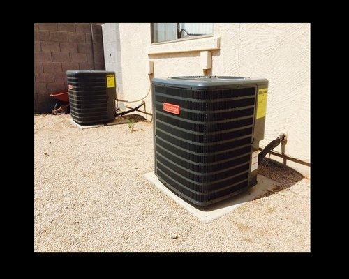 Heating & Air Conditioning/HVAC