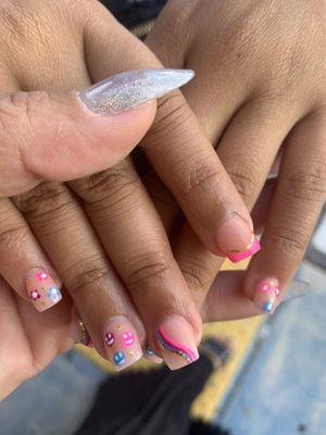 Super Nails & Pedi Spa