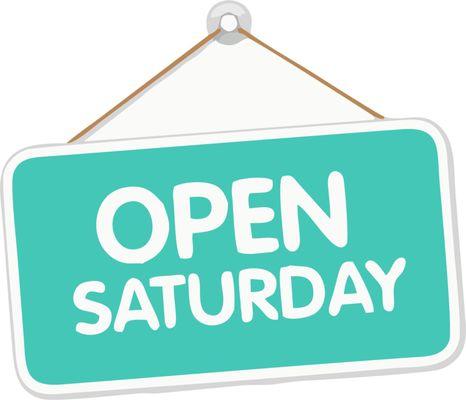 We will be back open on Saturdays, starting this Saturday December 5th. Stop in for some great gifts just in time for Christmas!