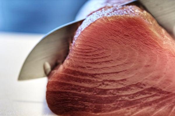 ahi #1 tuna