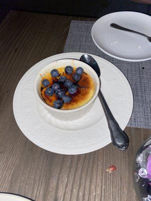 Crème Brûlée