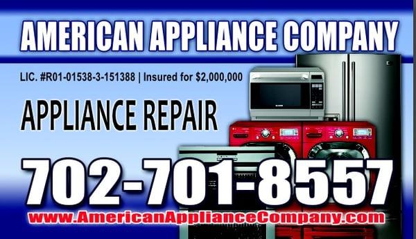 American Appliance Company