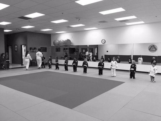 Itty Bitty (3-5 y.o.) class every Monday, Wednesday, & Friday at 4pm.