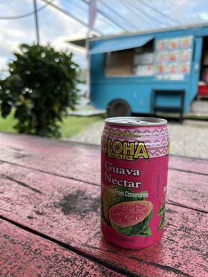 Guava Nectar Aloha Maid Juice