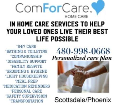 ComForcare Home Care