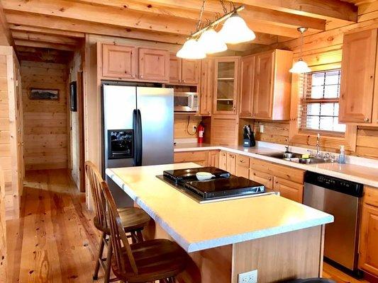 Brookville Cabin Rentals