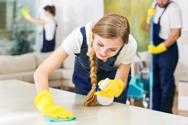 Our teams of professional cleaners outshine any competition.