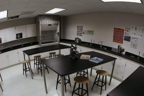 Chemistry Laboratory