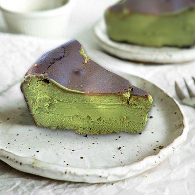 Matcha Cheesecake