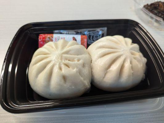 Steam Dumplings